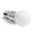 LED žárovka E27 6,9W MAT A50 2700K DIM