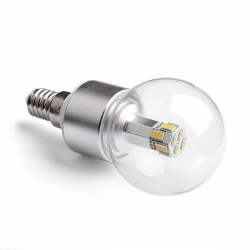 LED žárovka E14 4W CL A50 2800K